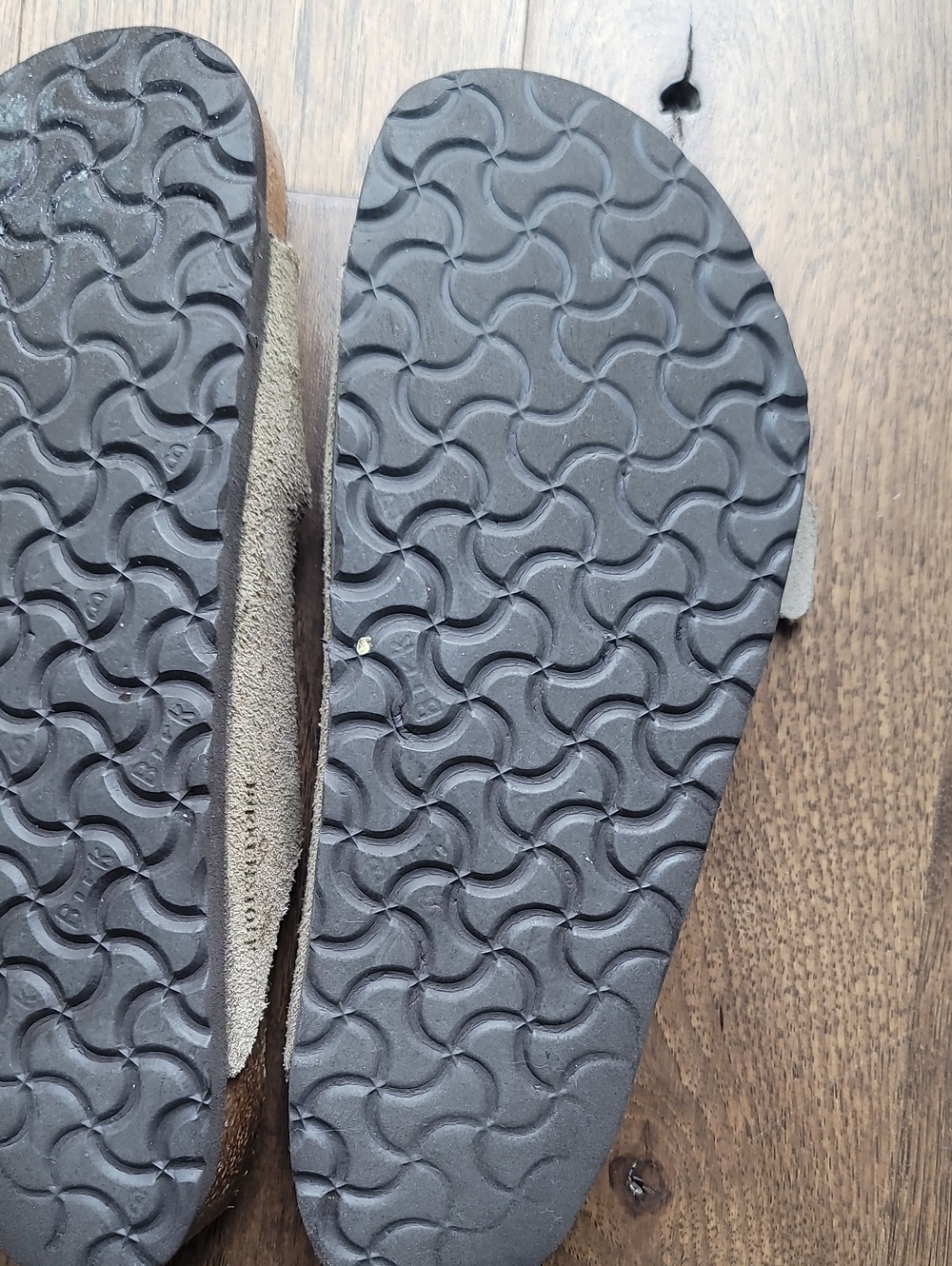Birkenstock Tan Sandals - Picture 8 of 8